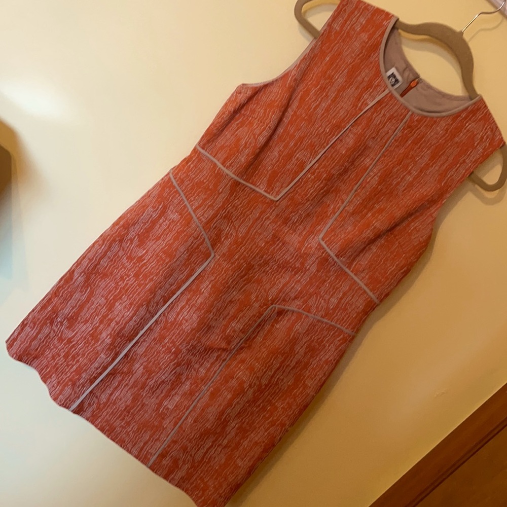 Anne Klein sheath dress